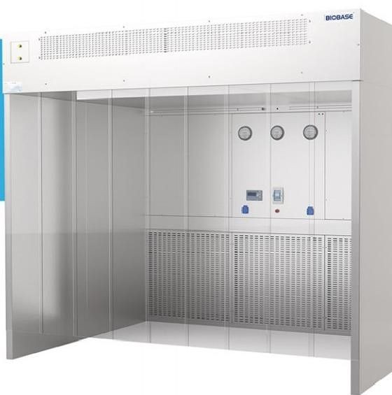 BIOBASE Class Sampling Weighing Booth Negative Pressure Weighing Room For Clean Room