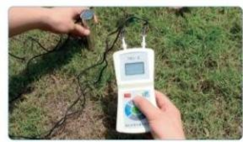 DIGITAL SOIL WATER POTENTIAL METER