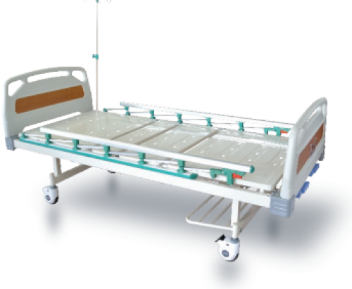 Hand operated sickbed - 03C