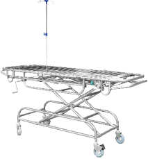 Stretcher truck (lifting stretcher)