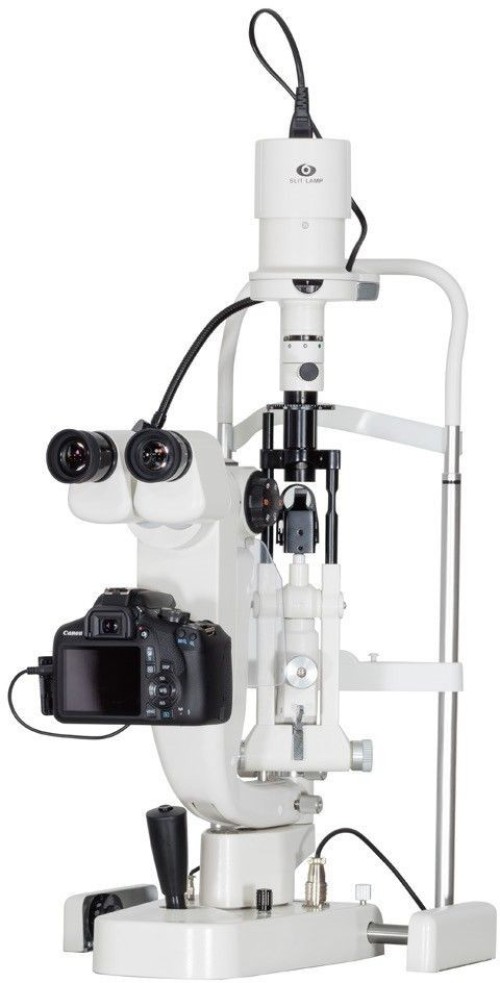 YZ5F  Slit Lamp Microscope