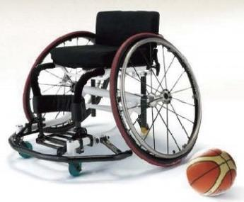 Basketball WheelchairNA-4IIB NA-4IIC