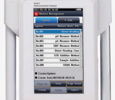 510T Series Portable Meters