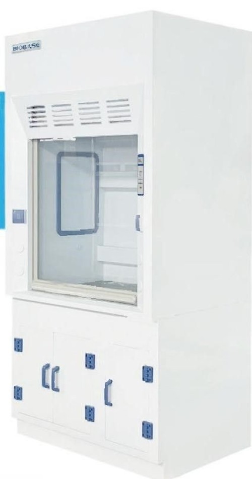 PP Spray Fume Hood