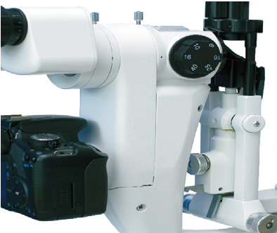 YZ5T  Slit Lamp Image System