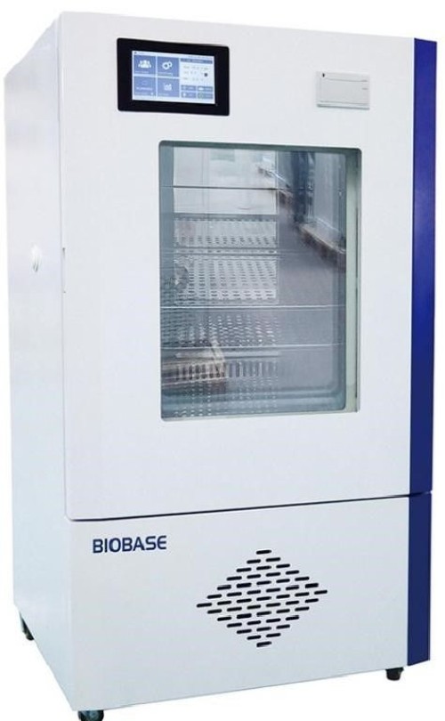 Biobase Laboratory Chamber Bacterial Culture 100L Constant Temperature and Humidity Incubator