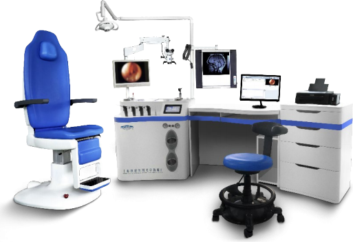 ENT Comprehensive diagnosis Unit