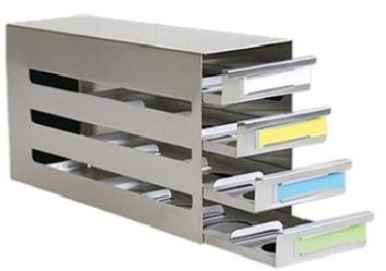 Freezer RacksBK-LD4X4、BK-LD5X4、BK-LD5X5、BK-LD7X5、PC  Freezer  Box、PP    FreezerBox