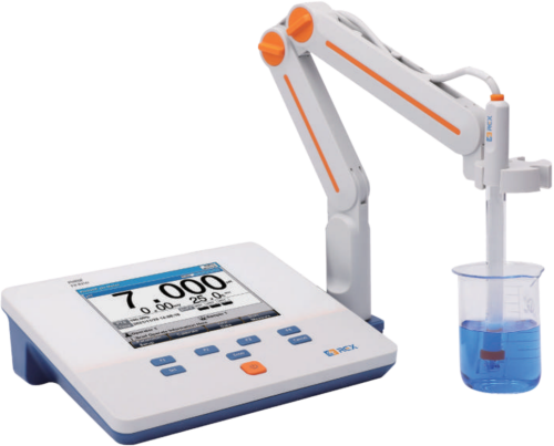 400F/300F Series Benchtop Meters