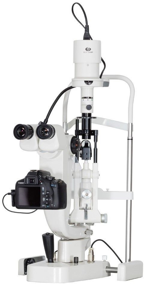 YZ5S  Slit Lamp Microscope