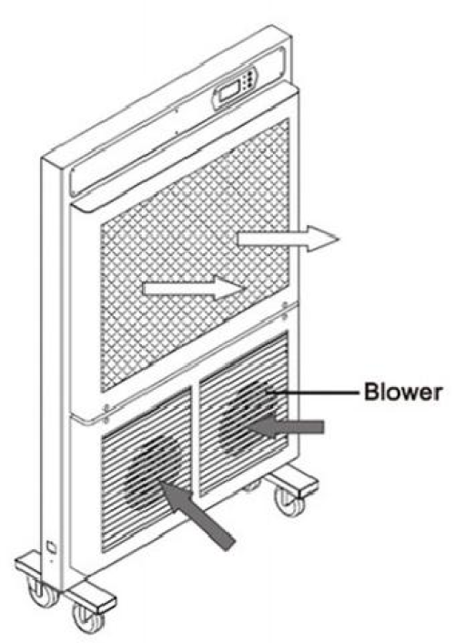 Air PurifierQRJ-128