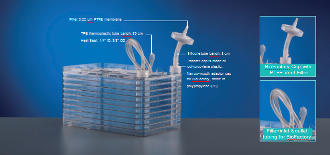 Biofactory Closed System Solution