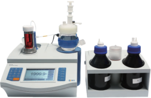 KFT-40C Karl Fischer Titrator