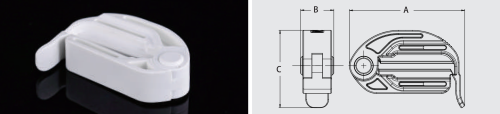 Tube Clamp& Quad Coil Clamp