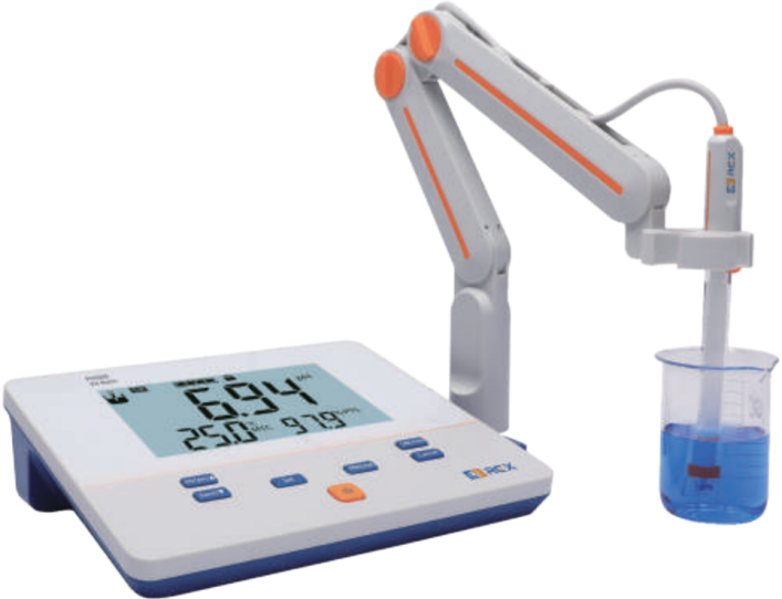 200E Series Benchtop Meters