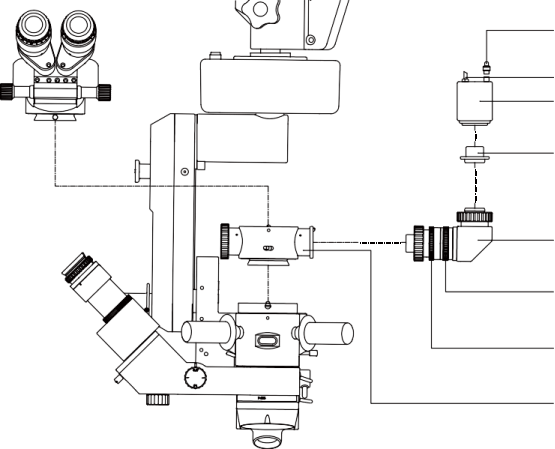 SOM2000D  Operation Microscope