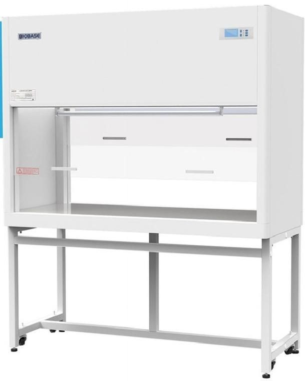 Biobase Laminar Flow PCR Cabinet.