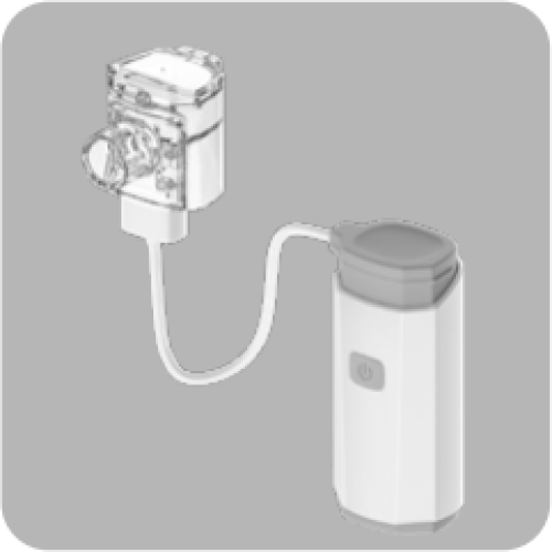 MESH NebulizerVP-M6