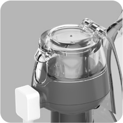 MESH NebulizerVP-M8