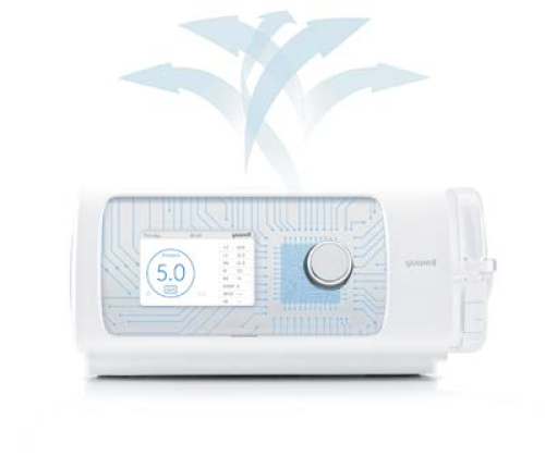 AUTO CPAP Breathing machine