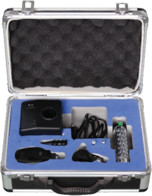 Ophthalmoscope and otoscope	EY-XPC