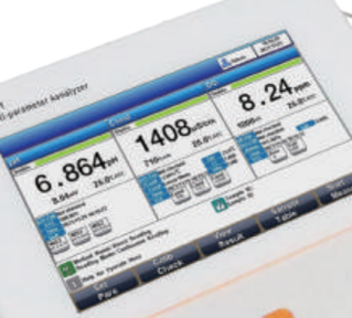 500T Series Benchtop Meters