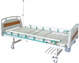 Hand operated sickbed - 03D