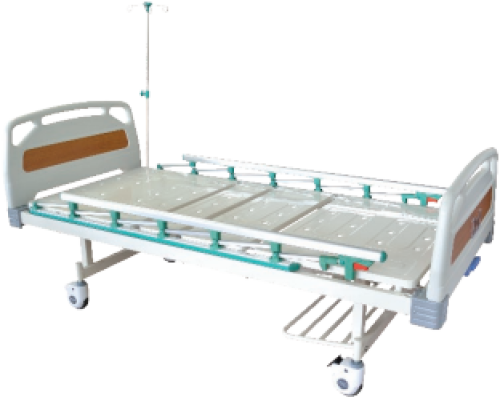 Hand operated sickbed - 03D