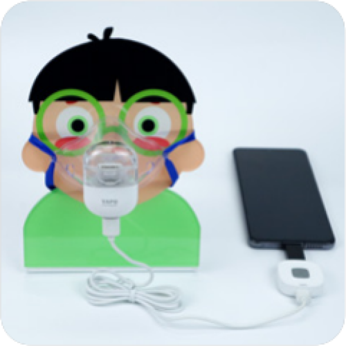 MESH NebulizerVP-M12