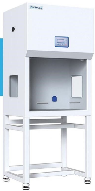 Biobase Laminar Flow PCR Cabinet.