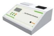 TPY SERIES SOIL  NUTRIENT ANALYZER