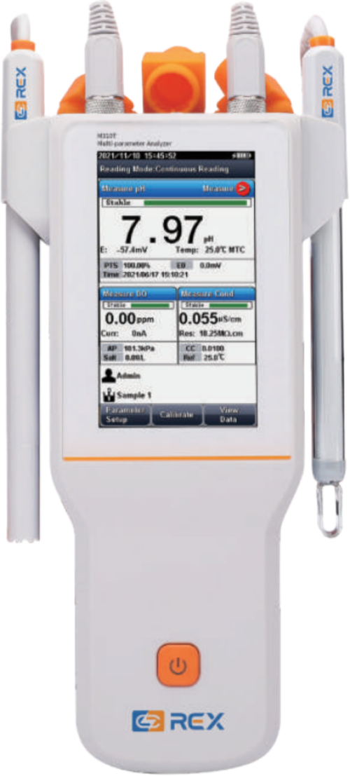 310T Series Portable Meters