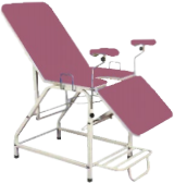 Gynecological examination bed2