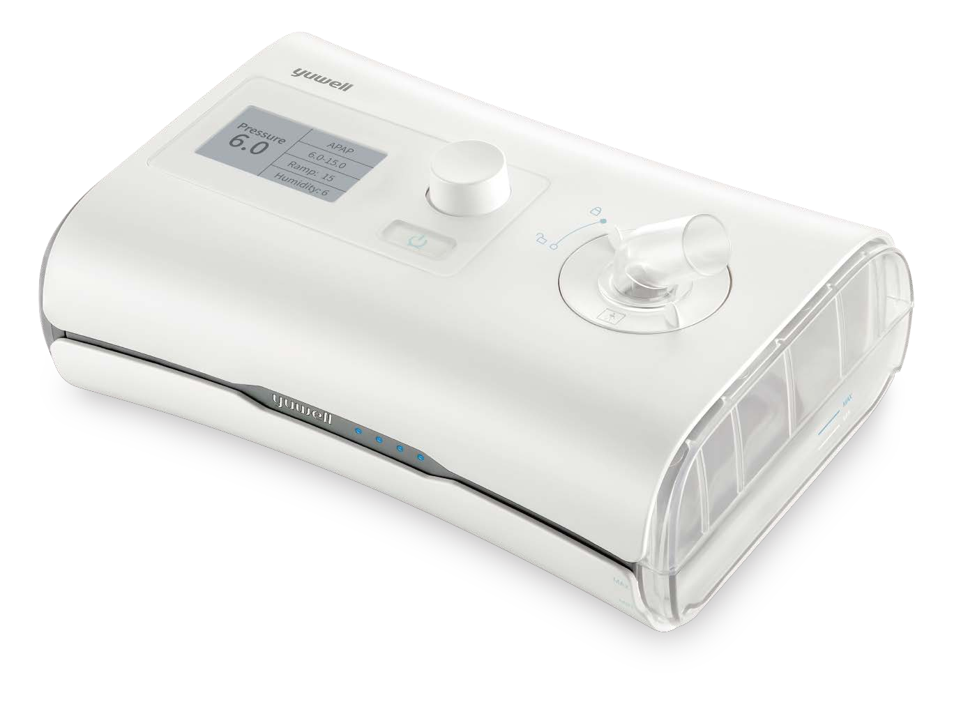 NEW YH-350 / YH-550  CPAP / AUTO CPAP breathing