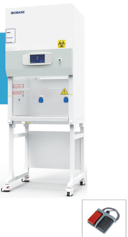 EC series Class II A2 Biological Safety Cabinet EA2-2F