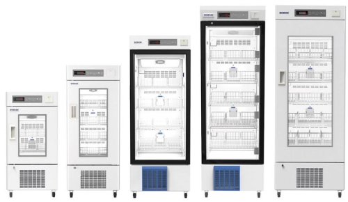 Blood Bank Refrigerator