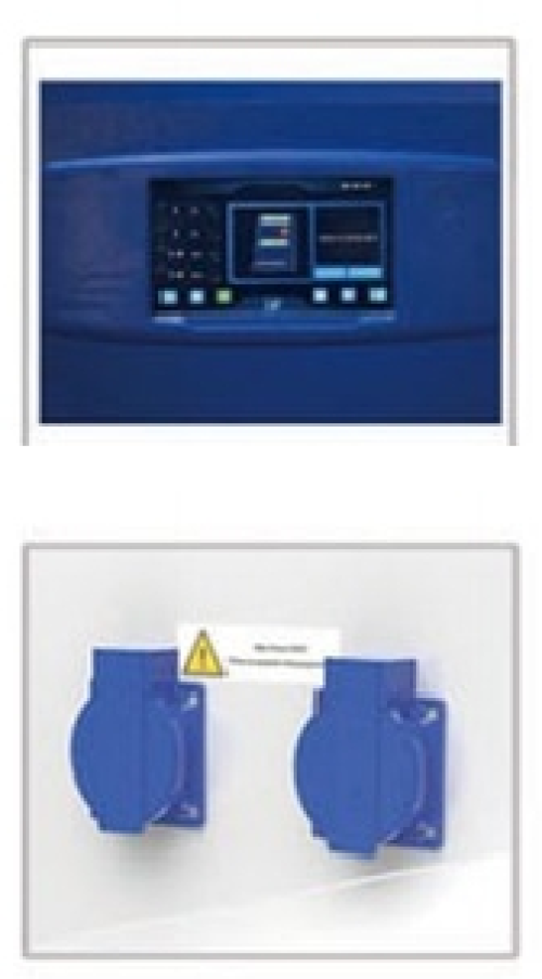 Double-side Class llA2 Biological Safety CabinetBSC-1500IIA2-S