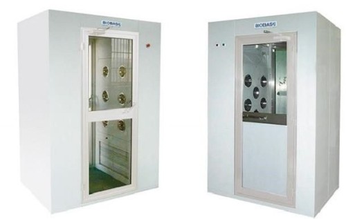 Biobase Air Shower as-1p1s for Clean Room Entering for Lab