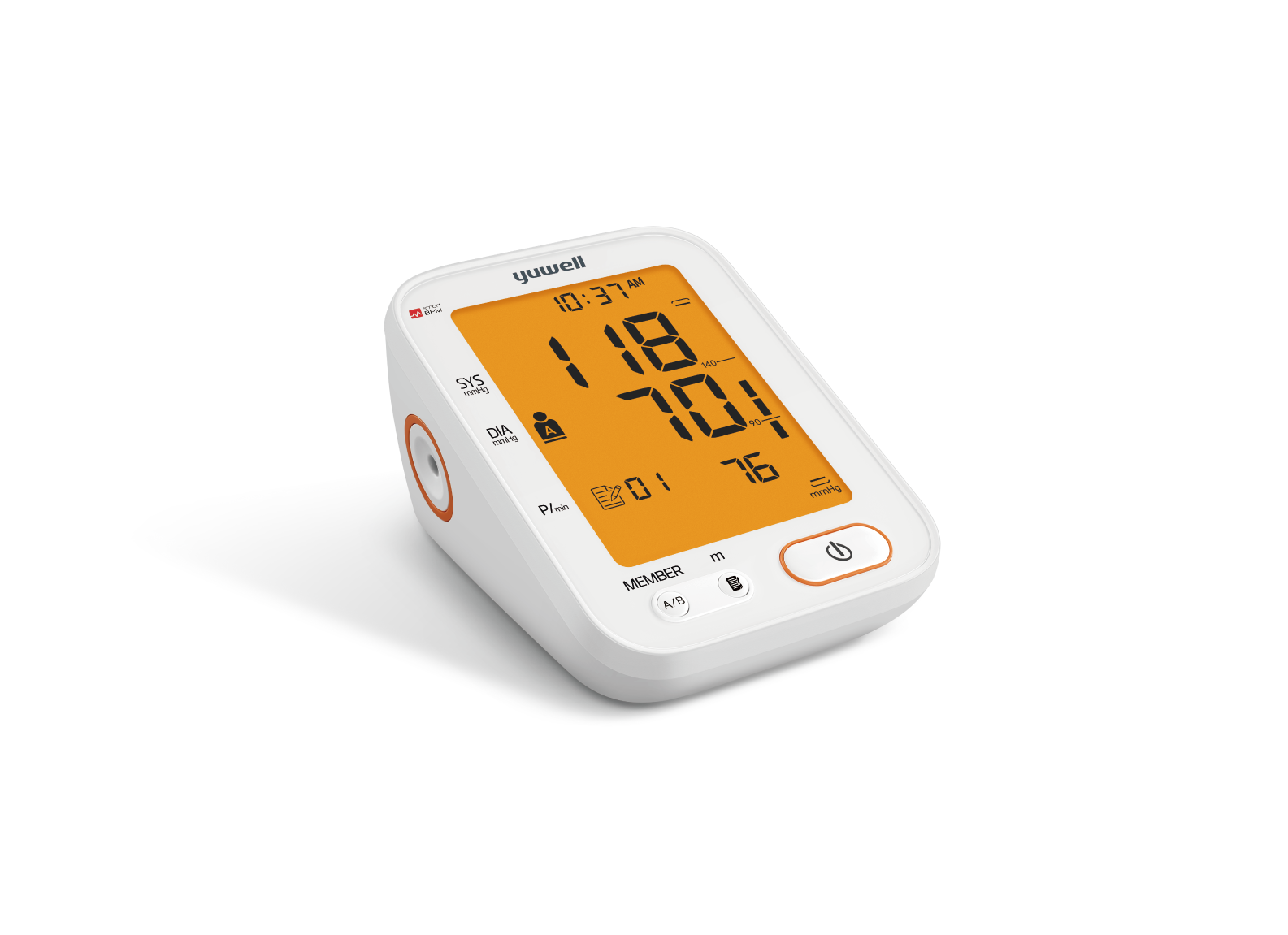 blood pressure monitor YE620B