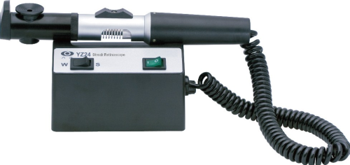 YZ24 Streak Retinoscope