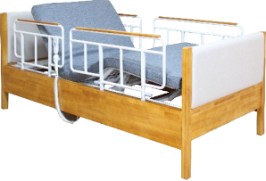 Hand operated sickbed JDH01-2