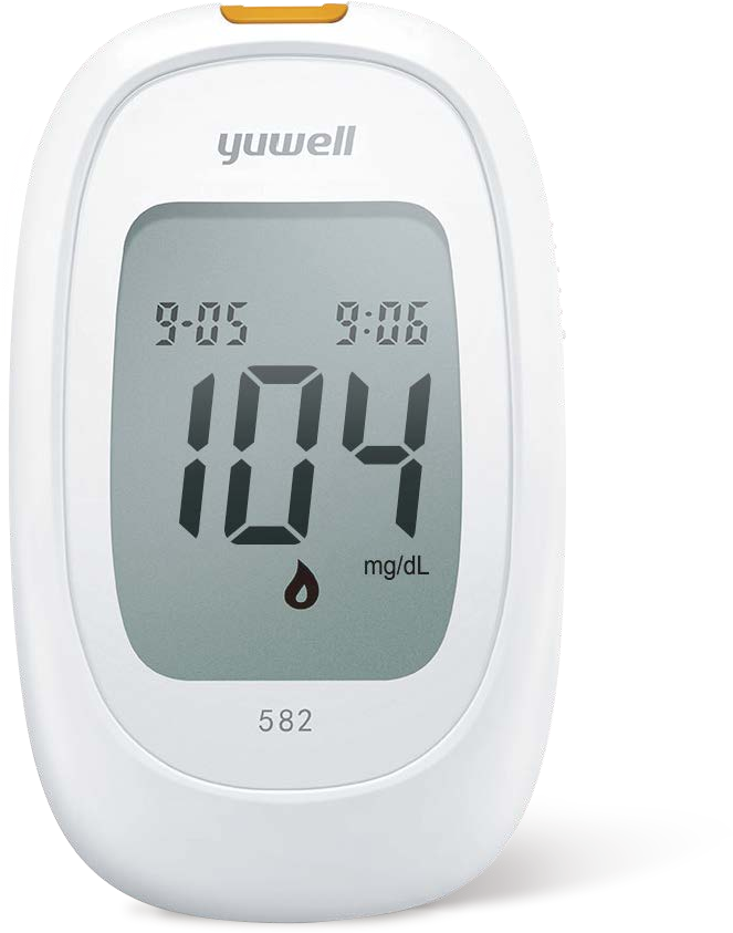 BLOOD GLUCOSE  MONITORING SYSTEMS 582