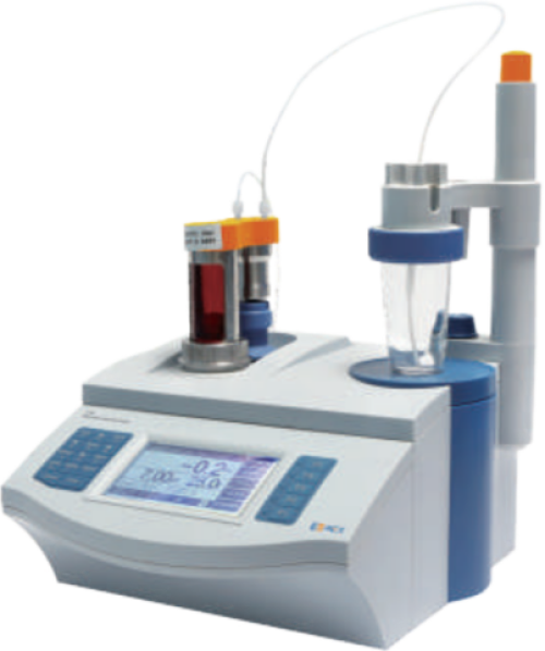 Ti-40 Automatic Potential Titrator