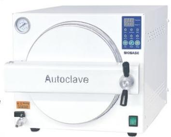 Table Top Autoclave