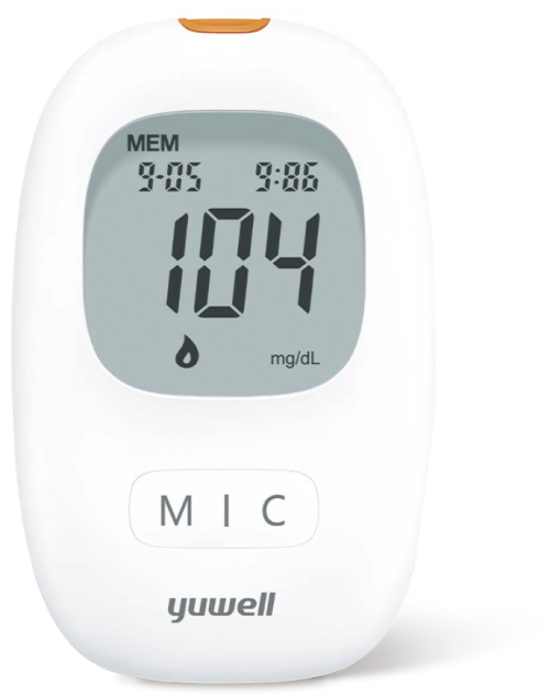 BLOOD GLUCOSE  MONITORING SYSTEMS