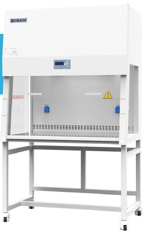 Biobase Laminar Flow PCR Cabinet.