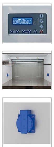 Vertical Laminar Flow CabinetBBS-DSC-M