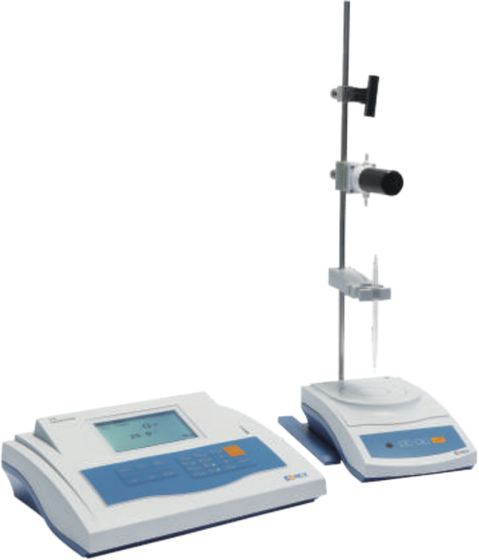 Ti-20 Potential Titrator