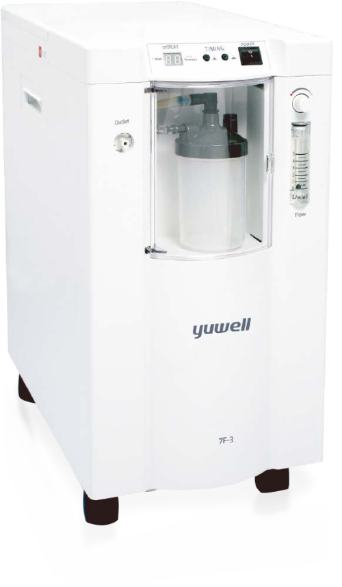 OXYGEN CONCENTRATORS 7F-3