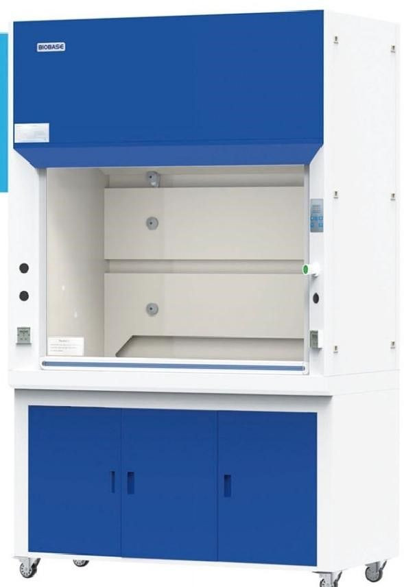 Laboratory Equipment Polypropylene PP Fume Hood